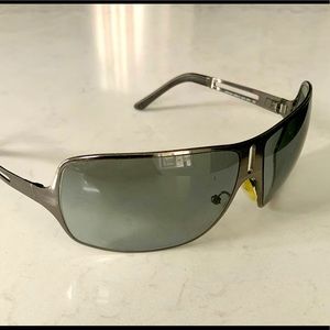 Prada Sunglasses SPR 54H- Gunmetal